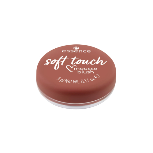essence - Colorete en mousse Soft Touch - 20: Rustic Rouge