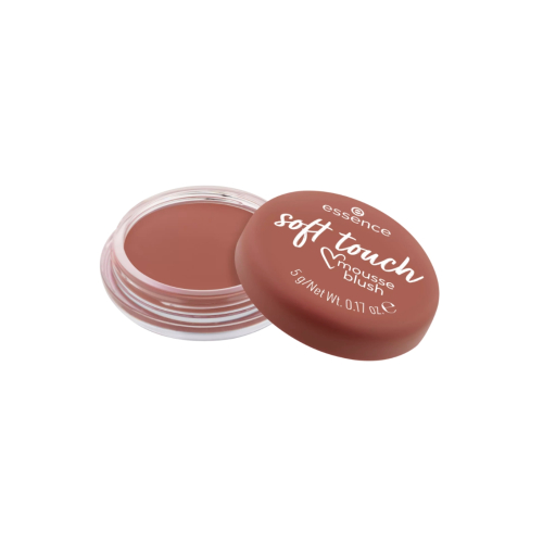essence - Colorete en mousse Soft Touch - 20: Rustic Rouge