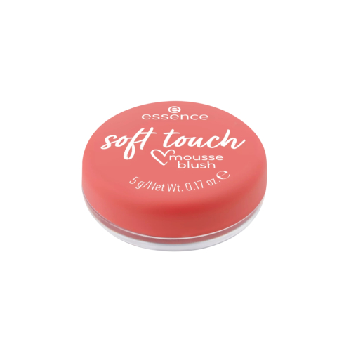 essence - Colorete en mousse Soft Touch - 30: Coral Crush