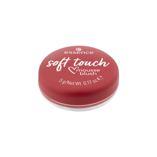 essence - Colorete en mousse Soft Touch - 40: Blushing Berry