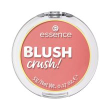 essence - Colorete en polvo ¡Blush Crush! - 20: Deep Rose