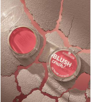 essence - Colorete en polvo ¡Blush Crush! - 30: Cool Berry