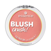 essence - Colorete en polvo ¡Blush Crush! - 40: Strawberry Flush