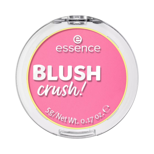 essence - Colorete en polvo ¡Blush Crush! - 50: Pink Pop