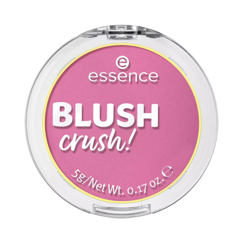 essence - Colorete en polvo ¡Blush Crush! - 60: Lovely Lilac