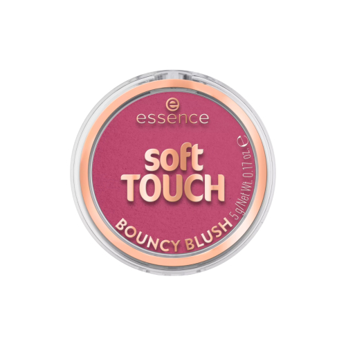 essence - Colorete en polvo Soft Touch - 20: Electric Peony