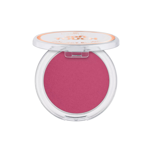 essence - Colorete en polvo Soft Touch - 20: Electric Peony