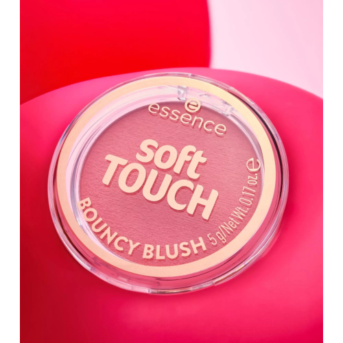 essence - Colorete en polvo Soft Touch - 30: Exotic Daisy