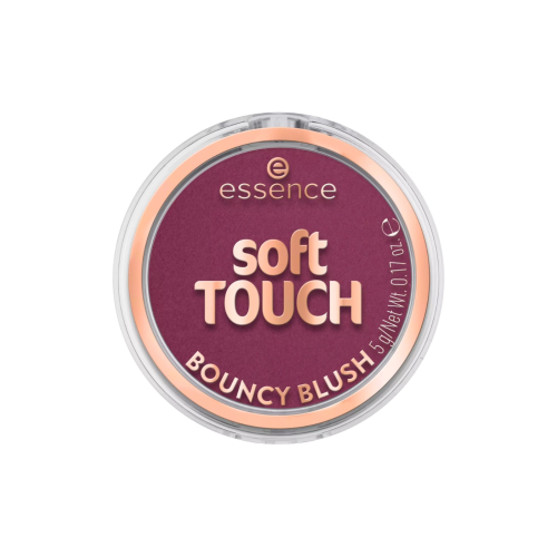 essence - Colorete en polvo Soft Touch - 40: Roses In Berry