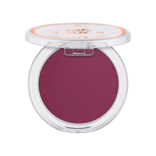 essence - Colorete en polvo Soft Touch - 40: Roses In Berry