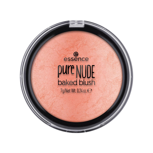essence - Colorete en polvo Pure Nude - 05: Pretty Peach