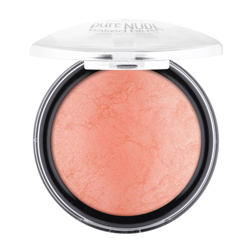 essence - Colorete en polvo Pure Nude - 05: Pretty Peach