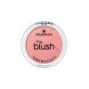 essence - Colorete en polvo The Blush - 30: Breathtaking