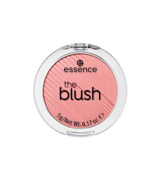 essence - Colorete en polvo The Blush - 30: Breathtaking
