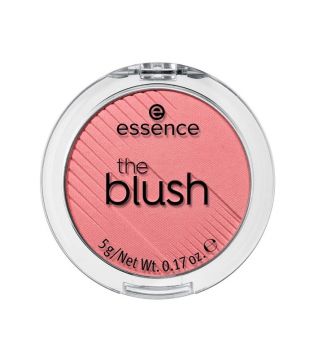 essence - Colorete en polvo The Blush - 80: Breezy