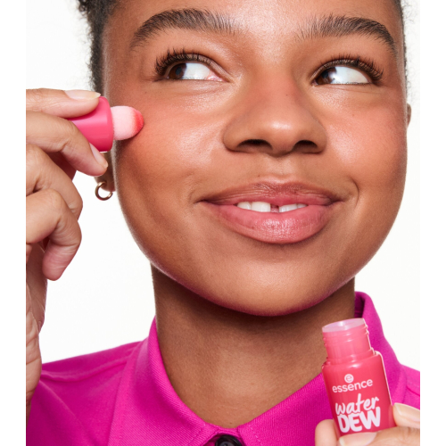 essence - Colorete en sérum Water Dew - 20: Juicy Melon
