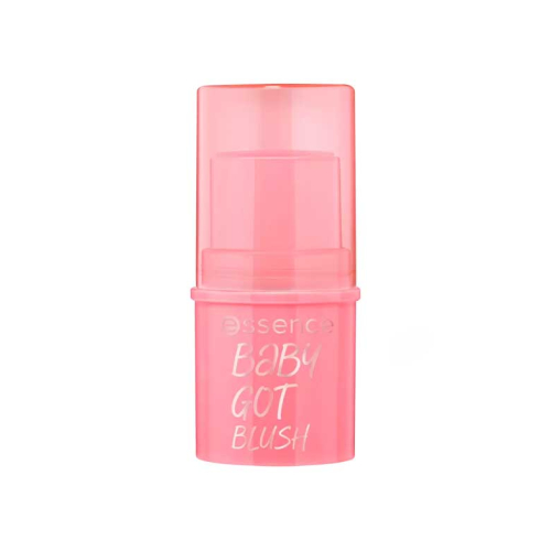 essence - Colorete en stick Baby Got Blush - 10: Tickle me pink