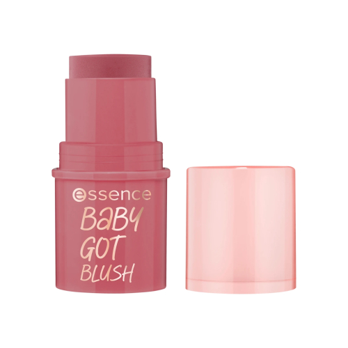 essence - Colorete en stick Baby Got Blush - 40: Sweets & Roses