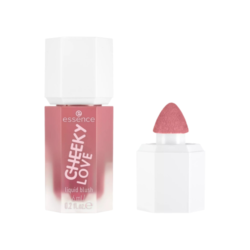 essence - Colorete líquido Cheeky Love