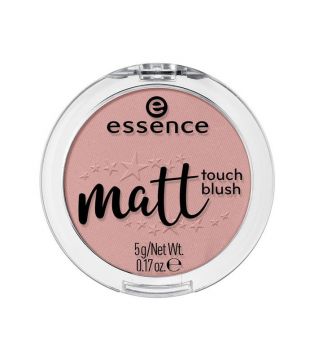 essence - Colorete Matt touch - 40: Blossom me up!