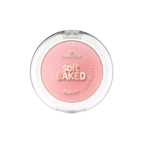 essence - Colorete Soft Baked - 10: Soft Bloom