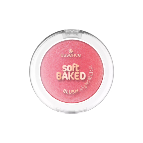 essence - Colorete Soft Baked - 40: Think Pink