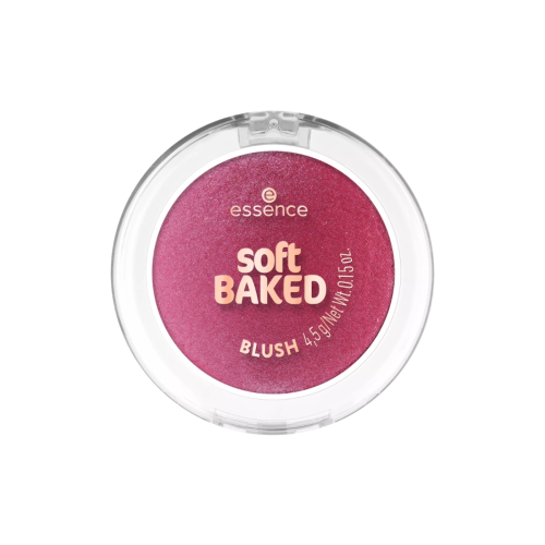 essence - Colorete Soft Baked - 50: Berry Bliss