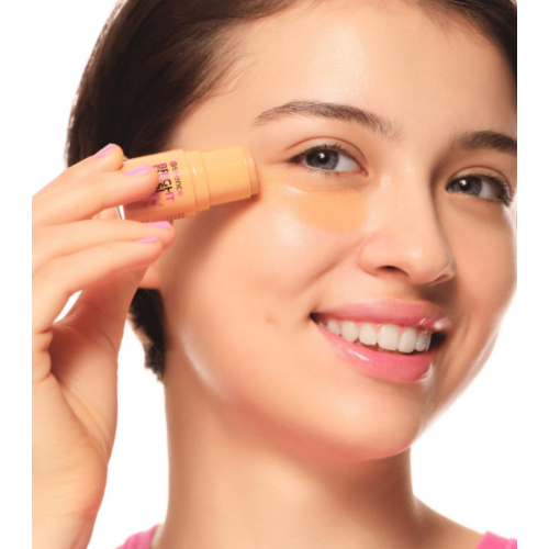 essence - Contorno de ojos en stick Bright Eyes! - 02: Warm Honey