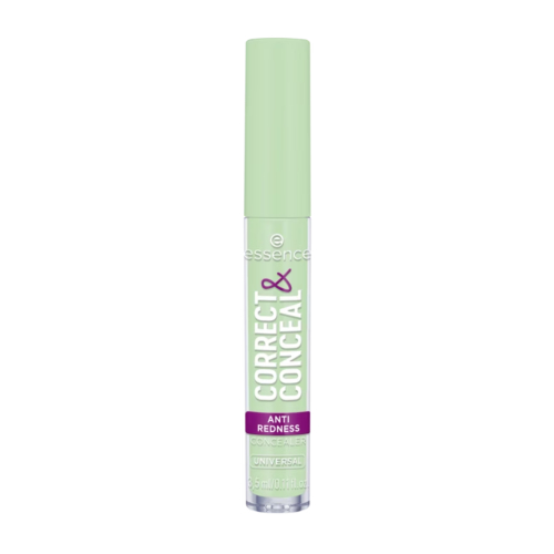 essence - Corrector antirojeces Correct & conceal - 100: Universal
