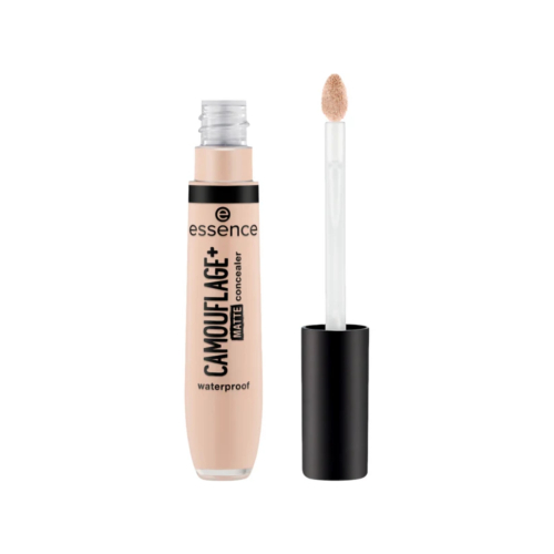 essence - Corrector Camouflage+ Matt waterproof - 090