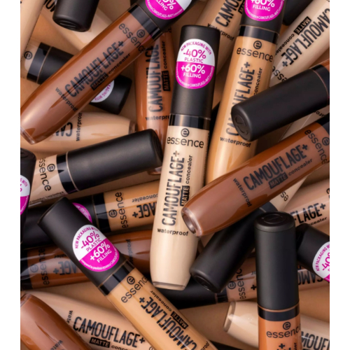 essence - Corrector Camouflage+ Matt waterproof - 150