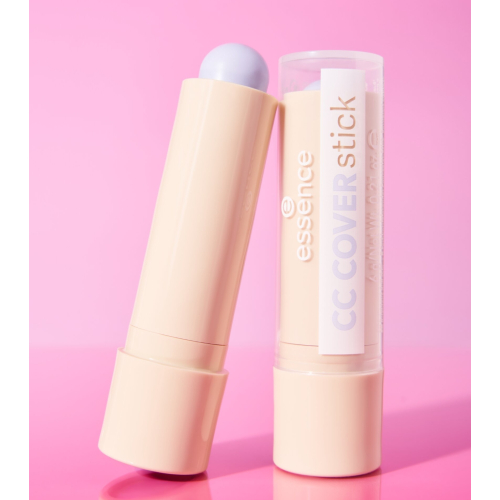 essence - Corrector en stick CC Coverstick - 20: Purple