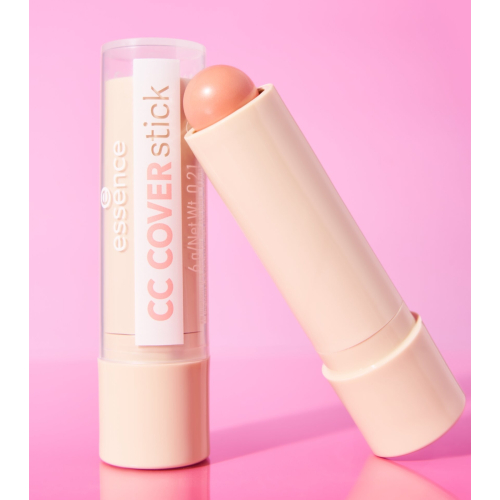 essence - Corrector en stick CC Coverstick - 30: Pink