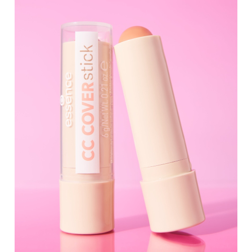 essence - Corrector en stick CC Coverstick - 40: Peach