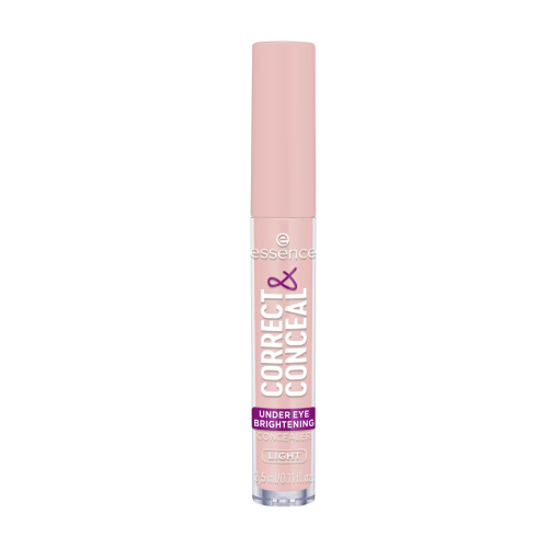 essence - Corrector iluminador Correct & conceal - 10: Light