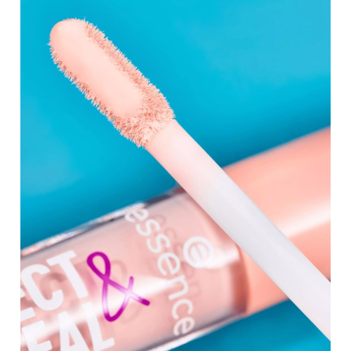 essence - Corrector iluminador Correct & conceal - 10: Light