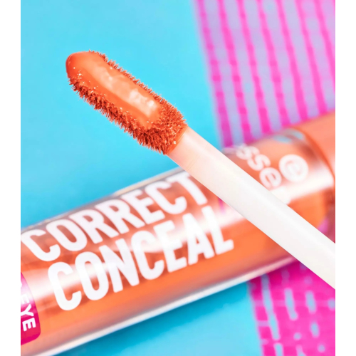 essence - Corrector iluminador Correct & conceal - 30: Tan