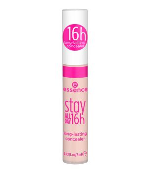 essence - corrector larga duración stay all day 16h - 10: natural beige