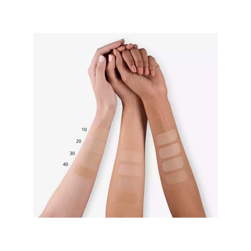 essence - Corrector líquido de larga duración Stay All Day 14h - 10: Light Honey