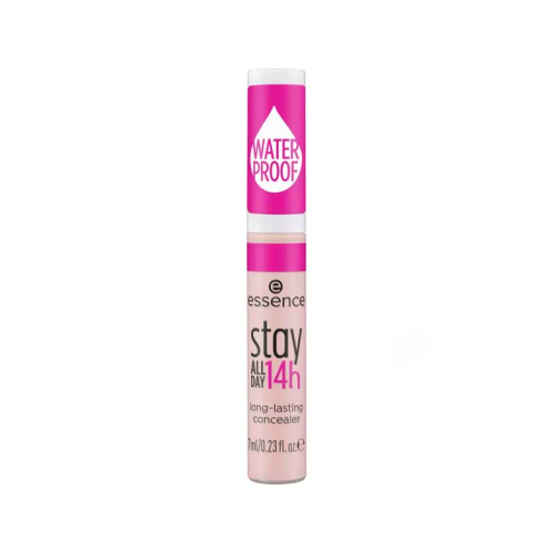 essence - Corrector líquido de larga duración Stay All Day 14h - 20: Light Rose