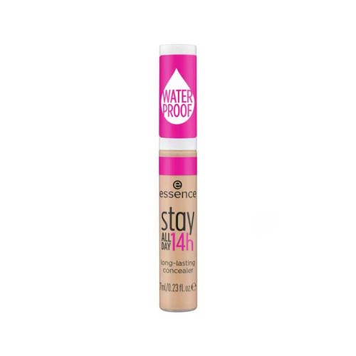 essence - Corrector líquido de larga duración Stay All Day 14h - 40: Warm Beige