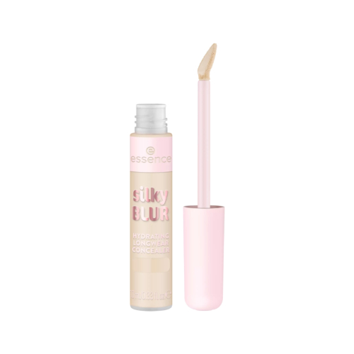 essence - Corrector Silky Blur Hydrating Longwear - 100