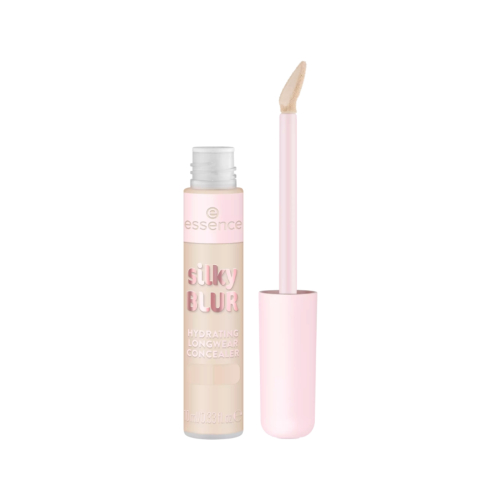 essence - Corrector Silky Blur Hydrating Longwear - 80