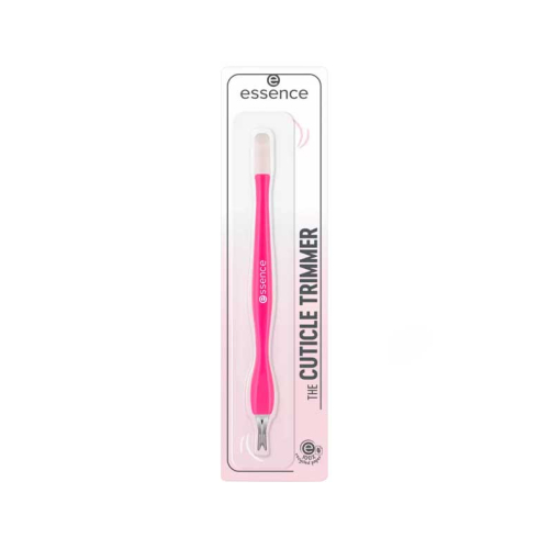 essence - Corta cutículas con goma The Cuticle Trimmer