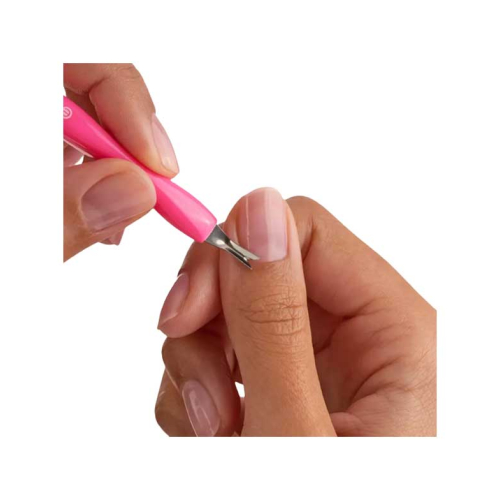 essence - Corta cutículas con goma The Cuticle Trimmer