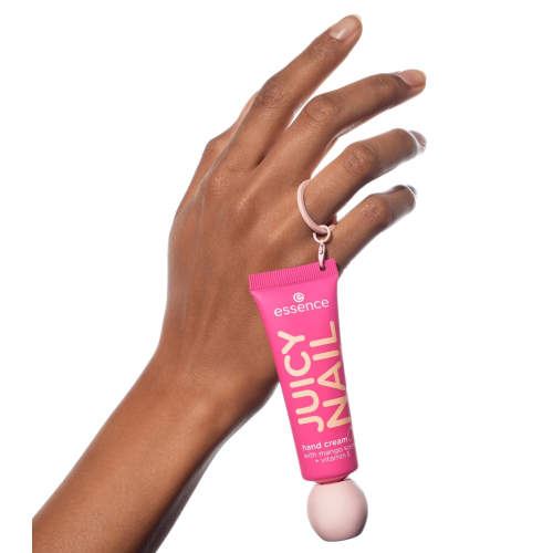 essence - Crema de manos Juicy Nail