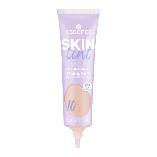 essence - Crema hidratante con color Skin Tint - 10