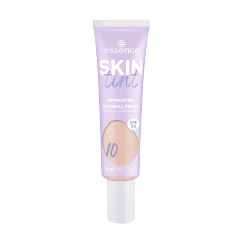essence - Crema hidratante con color Skin Tint - 10