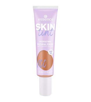 essence - Crema hidratante con color Skin Tint - 100