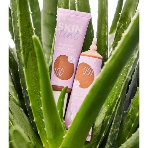 essence - Crema hidratante con color Skin Tint - 100